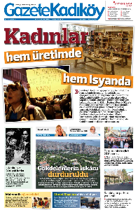 GAZETE KADIKÖY SAYI:864
